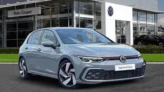 Grey Used 2021 VW Golf VIII GTI Hatchback | £24,991 (Fair price)