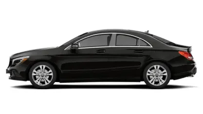 Usado Mercedes CLA220 Shooting Brake AMG 177 HP (130 kW) 2016 Carrinha