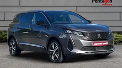 Grey Used 2023 Peugeot 5008 Active+ MPV | £19,497 (Good price)