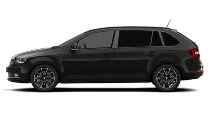 Used Skoda Rapid Sport 95 HP (69 kW) 2019 Hatchback