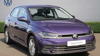 Used VW Polo Style 95 HP (69 kW) 2024 Hatchback