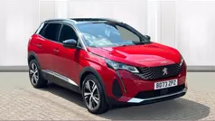 Red Used 2023 Peugeot 3008 GTi SUV | £22,639 (Fair price)