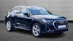 Mythos black Used 2024 Audi Q3 S-Line SUV | £32,750 (Good price)