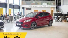 Used 2021 Ford Fiesta ST-Line Hatchback | £11,799 (Fair price)