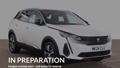 Used Peugeot 3008 Allure 131 HP (96 kW) 2023 SUV