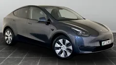 Used 2022 Tesla Model Y Long Range SUV | £25,295 (Good price)