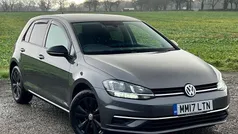 Used 2018 VW Golf VII SE Hatchback | £8,100 (Fair price)