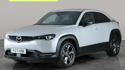 Used Mazda MX30 Inclusive 106 kW (145 HP) 2022 SUV