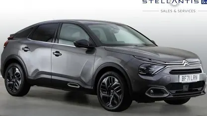 Used 2022 Citroën C4 PureTech Hatchback | £12,996 (Fair price)