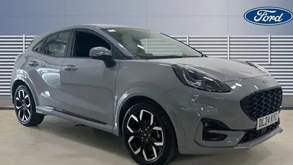 Usado Ford Puma ST-Line X 125 HP (91 kW) 2023 SUV