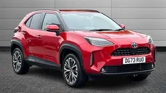 Used 2023 Toyota Yaris Cross SUV | £24,770 (Fair price)