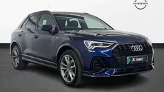 Used 2022 Audi Q3 Black Edition SUV | £27,250 (Good price)