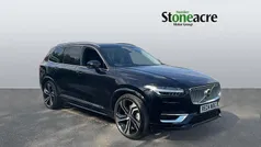 Black Used 2024 Volvo XC90 Ultimate SUV | £50,495 (Good price)