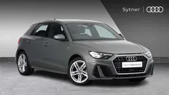 Grey Used 2022 Audi A1 S-Line Hatchback | £18,000 (Fair price)
