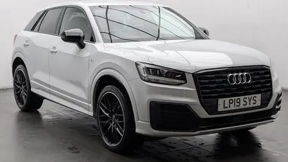 Used 2020 Audi Q2 Black Edition SUV | £16,850 (Fair price)