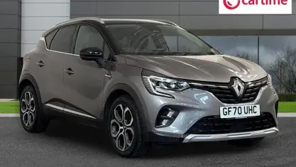Used Renault Captur Version S 160 HP (117 kW) 2022 SUV
