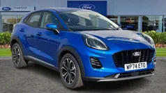 Used 2025 Ford Puma Titanium Hatchback | £21,950 (Fair price)