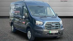New 2024 Ford Transit Van | £23,988 (Fair price)