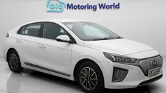 Used 2021 Hyundai Ioniq 6 Premium Sedan | £11,600 (Fair price)