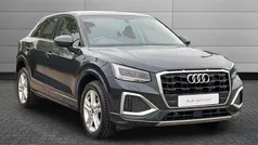Grey Used 2022 Audi Q2 Sport SUV | £18,695 (Fair price)