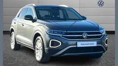 Grey Used 2024 VW T-Roc Style SUV | £21,990 (Fair price)