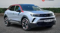 Grey Used 2023 Vauxhall Mokka S SUV | £14,571 (Fair price)