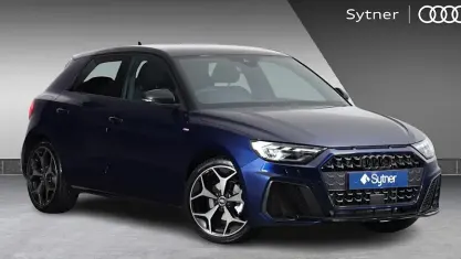 New Audi A1 Sportback Black Edition 116 HP (85 kW) 2026 Hatchback