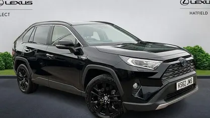Used Toyota RAV4 218 HP (160 kW) 2025 SUV