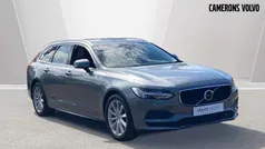 Grey Used 2019 Volvo V90 Momentum Estate | £17,495 (Fair price)