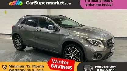 Used 2019 Mercedes GLA180 Urban SUV | £14,197 (Fair price)