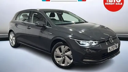 Used 2024 VW Golf VIII Style Hatchback | £12,999 (Super price)