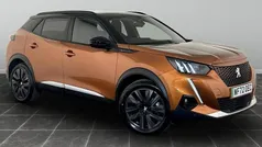 Used 2022 Peugeot e-2008 Premium SUV | £13,495 (Fair price)