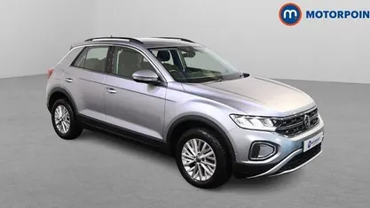 Used VW T-Roc Life 150 HP (110 kW) 2025 SUV