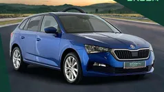 Blue Used 2023 Skoda Scala SE L Hatchback | £14,790 (Fair price)