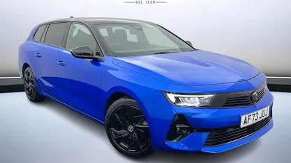 Used 2025 Vauxhall Astra Estate | £18,299 (Good price)