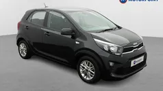 Black Used 2023 Kia Picanto 2 Hatchback | £9,799 (Fair price)