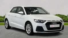 Used 2024 Audi A1 Sport Hatchback | £21,412 (Fair price)