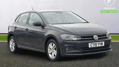 Used VW Polo SE 95 HP (69 kW) 2019 Hatchback