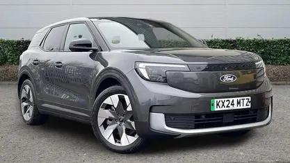 Used 2025 Ford Explorer Premium SUV | £28,553 (Fair price)