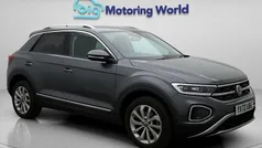 Used 2025 VW T-Roc Style SUV | £20,362 (Good price)
