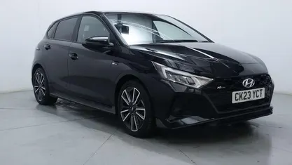 Used Hyundai i20 N Line 120 HP (88 kW) 2023 Hatchback