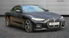 Used 2022 BMW 420 M Sport Cabriolet | £23,995 (Good price)