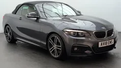 Used 2020 BMW 218 M Sport Cabriolet | £11,700 (Good price)