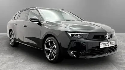 New Vauxhall Astra 131 HP (96 kW) 2026 Estate