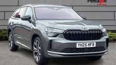 Grey Used 2025 Skoda Kodiaq SportLine SUV | £35,997 (Fair price)