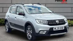 Used 2020 Dacia Sandero Stepway Hatchback | £8,950 (Fair price)