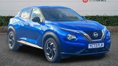 Used 2020 Nissan Juke N-Connecta SUV | £15,155 (Fair price)