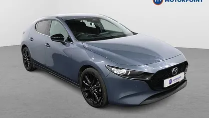 Used Mazda 3 Homura-Line 140 HP (102 kW) 2025 Hatchback