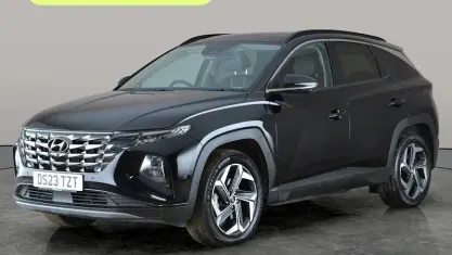 Gebraucht Hyundai Tucson Ultimate 265 PS (194 kW) 2024 SUV