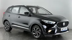 Used 2022 MG ZS Exclusive Sedan | £11,250 (Fair price)